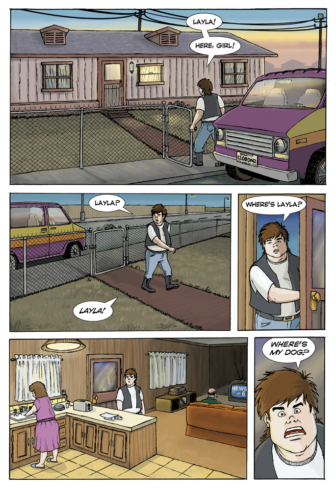 13. Home Sweet Home 1