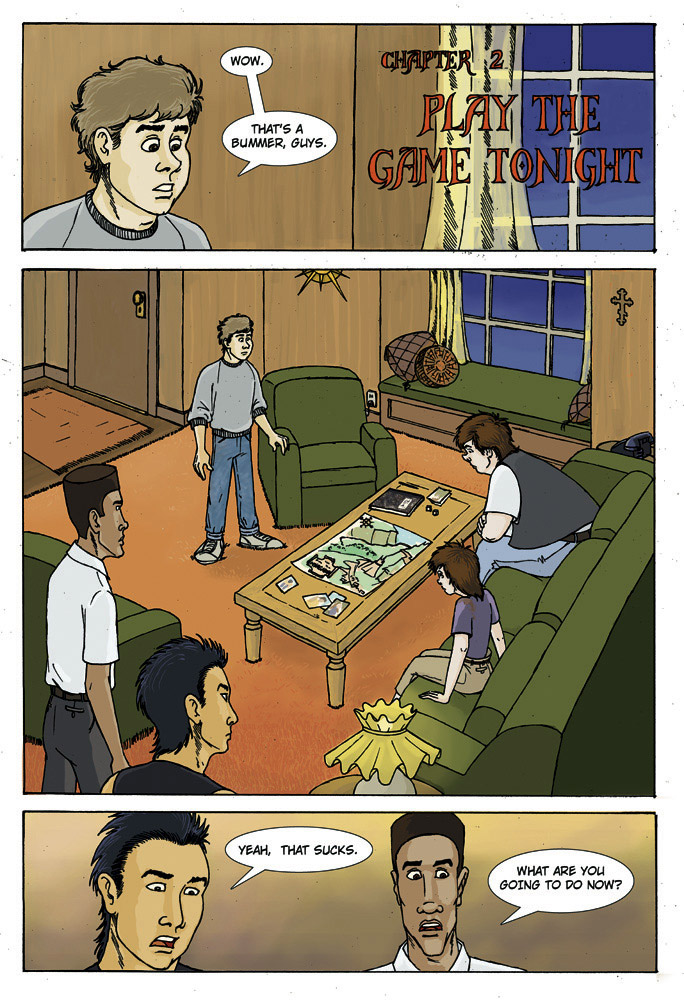 16. An Imcomplete Pantheon