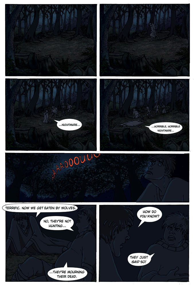 52. End Of A Perfect Day